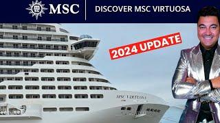 Msc Virtuosa 2024 - What to Expect