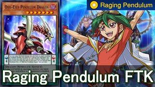 The Broken Skill - Raging Pendulum FTK Yu-Gi-Oh Duel Links
