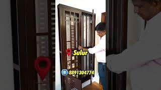  STRONG & STYLE - ஆன கதவுகள் & ஜன்னல்கள்  Simplex Steel Doors & Windows ️