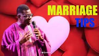 7 MARRIAGE TIPS FOR MARRIED AND SINGLES  PASTOR MENSA OTABIL  marriage  relationships love