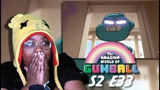 The Amazing World of Gumball  S2 E33 The Castle  AyChristene Reacts