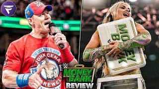 WWE Money in the Bank 2024  Review y Resumen