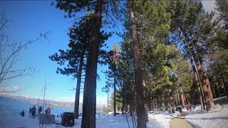 Lake Tahoe GoPro 7 black 4K