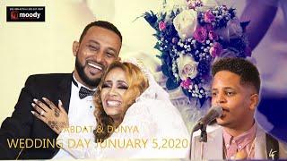 EriPlanet   Robel Micheal SHIKORBest Eritrean wedding in Virginia Abdat&Dunya.