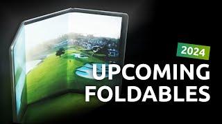 The Best Upcoming Foldables in 2024 Phones Tablets & Laptops