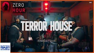 Terror House - Hostage Rescue Team HRT  Zero Hour