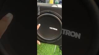 VEXTRON SS12X SUPER SLIM BASS ENCLOSURE 3500WATT MAX POWER