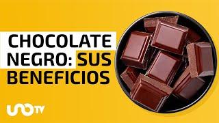 Beneficios del chocolate negro para la salud