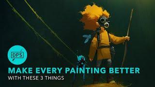Make Every Painting Better with These 3 Things