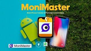 The Best Phone Tracker and Parental Control App for Android & iPhone  MoniMaster