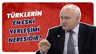 Türklerin Tarihteki İlk Yerleşim Yeri Neresidir?