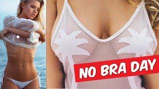 No Bra Day  National #nobraday 13th October  Breast Cancer Awareness  Why we Celebrate nobraday?