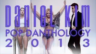 Pop Danthology 2013 - Mashup of 68 songs