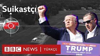 Donald Trump’a suikast girişiminin anatomisi