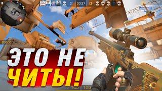 ПРОВЕРКА МИФИЧЕСКИХ БАГОВ с ТИК ТОКА в STANDOFF 2 Это читы?... #2