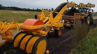 World Amazing Modern Street Sweeper Machines Fastest Road Construction Clean Equipment