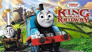 Thomas & Friends™  King of the Railway 2013 Full Movie UK HD 1080P