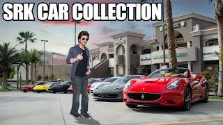 Shahrukh Khan Car Collection 2024  Range Rover Fortuner Rolls Royce Mercedes