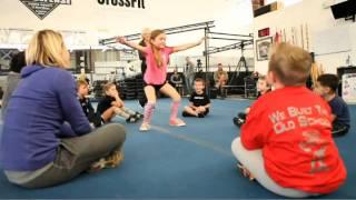 CrossFit Kids - Duck Duck Goose