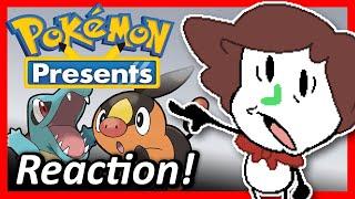  Watching Pokémon Presents with Friends Pokémon Presents 22724 Reactions