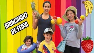 BRINCANDO DE FEIRA - FAMILIA BIGO