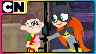 Batgirl and Robin?  DC Superhero Girls  Cartoon Network Asia