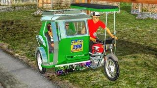 HONDA TMX 125 TRICYCLE