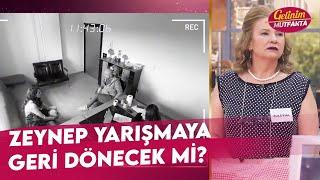 Zeynepin Hangi Talebi Herkesi Şoka Uğrattı? - Gelinim Mutfakta 26 Haziran Çarşamba