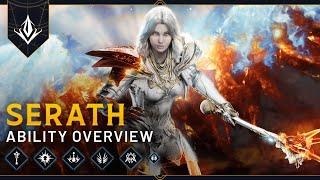 Serath  Hero Overview  Predecessor