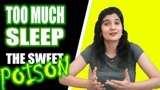 Excess Sleep - Causes Effects & Solutions I Dr. Medha Kapoor PhD