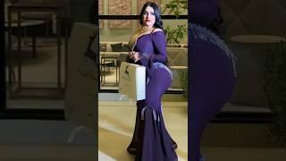 Dubai Princesses Shiekha in Beautifull Purple Dress #shorts