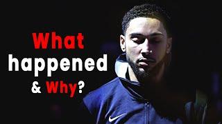 The Mental Implosion Of Ben Simmons