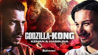 Hassuna x Kenan - GODZILLA x KONG Soundtrack