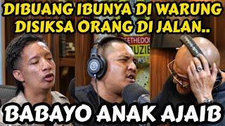 BABAYO DIA DIBUANG DI H1NAA DI CINTAI‼️ Inilah kisahnya... - Deddy Corbuzier Podcast