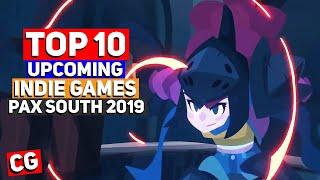 10 Upcoming Indie Games from PAX South 2019