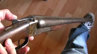 J.Stevens Double barrel ShotGun