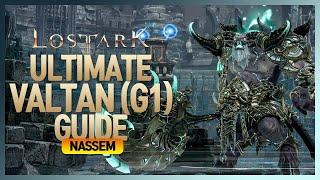 Ultimate Valtan Gate 1 Guide  Lost Ark