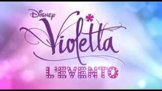 Violetta 2 - танец.