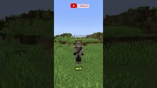 Canlıyı Tahmin Et 4 - Minecraft #shorts #minecraft #short #shortsvideo #tiktok #adal #dogukanadal