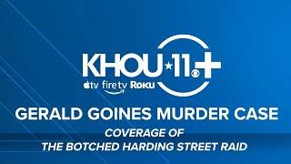 Ex-Houston cop Gerald Goines murder case from botched raid to 60 years in prison  KHOU 11+