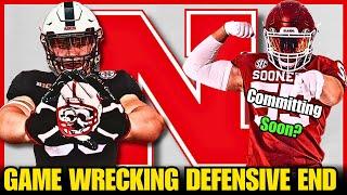 BREAKING 4 Star Kade Pietrzak COMMITS To Nebraska  Film Breakdown & Analysis