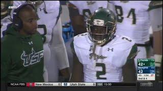 2016 South Florida vs Memphis Ending