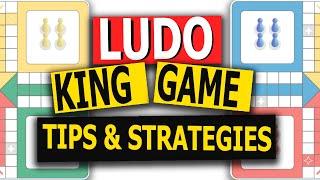 Ludo King Game Tips and Tricks  How to Play Ludo King Like a Pro  Ludo King Game Strategies  Ludo