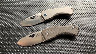 The Summit Knives Half Dome Pocketknife The Full Nick Shabazz Review