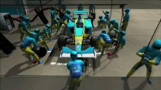 F1 2002 PS2  Part 1  Challenge Mode  Basic Challenges