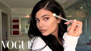 Kylie Jenners Guide to Lips Brows Confidence  Beauty Secrets  Vogue