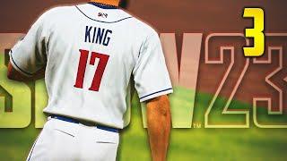 MLB The Show 23 - Road to the Show - Part 3 - I PICK UP A FAT L