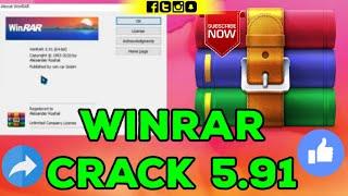 How to Crack WinRar 5 91 on PC LATEST VERSION