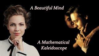 Patricia Janečková  A Kaleidoscope Of Mathematics from A beautiful Mind - James Horner