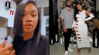 Miracle Watts BF Tyler Lepley Uses Andis T-Liners To Cut Her Hair Into A Bob ‍️